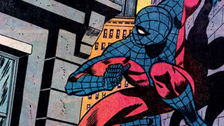 Illustration for article titled The 10 Most Bizarre Alt-Universe versions of Spider-Man